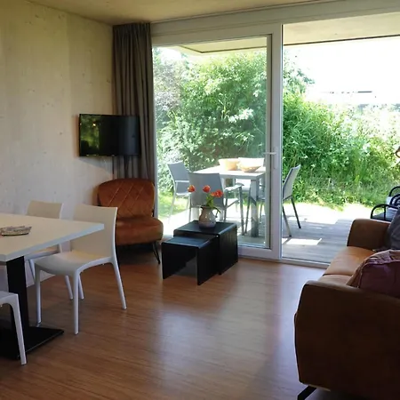 Design Sint Maartenszee Chalé