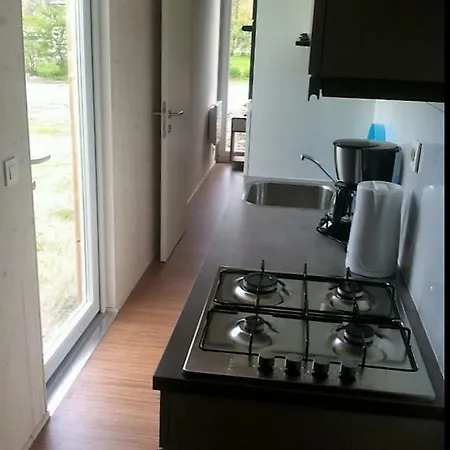 Design Sint Maartenszee Chalé