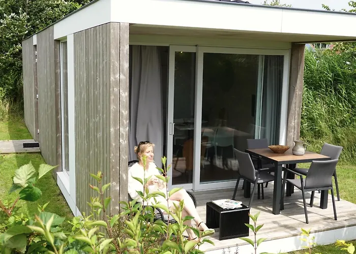 Design Sint Maartenszee Chalet Sint Maartensvlotbrug