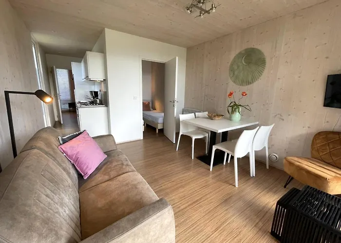 Шале Design Sint Maartenszee