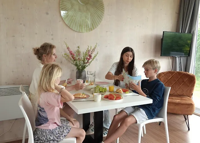 Chalet Design Sint Maartenszee Sint Maartensvlotbrug