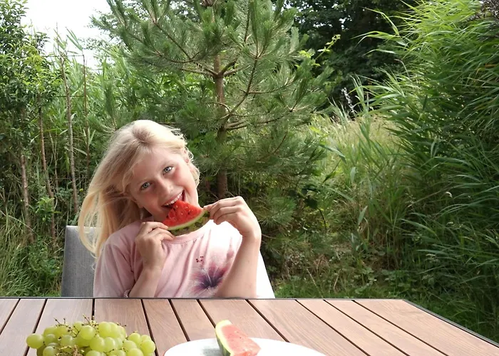 Design Sint Maartenszee Chalet