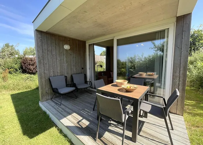 Шале Design Sint Maartenszee