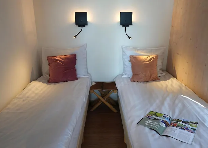 Design Sint Maartenszee Шале Sint Maartensvlotbrug