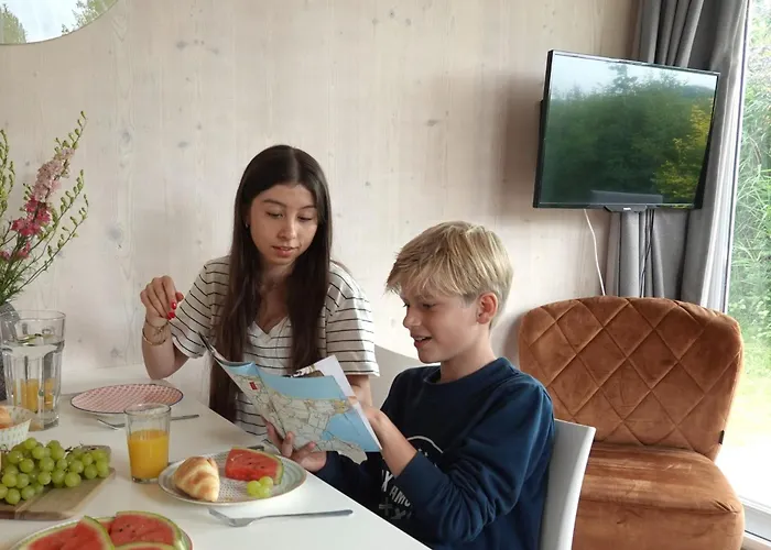 Design Sint Maartenszee * Sint Maartensvlotbrug