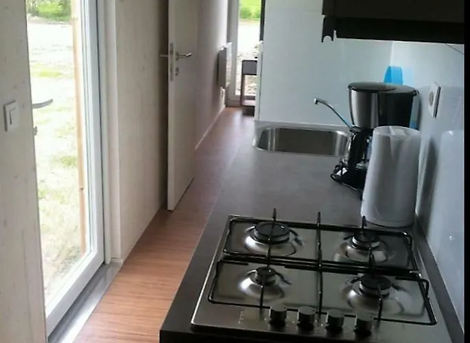 Design Sint Maartenszee Chalet