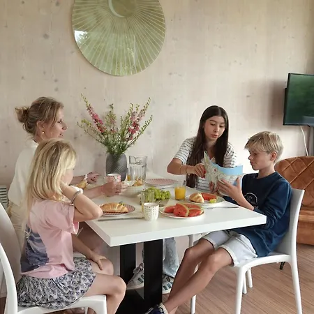 Chalet Design Sint Maartenszee Sint Maartensvlotbrug